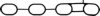 TOYOT 1717747040 Gasket, intake manifold